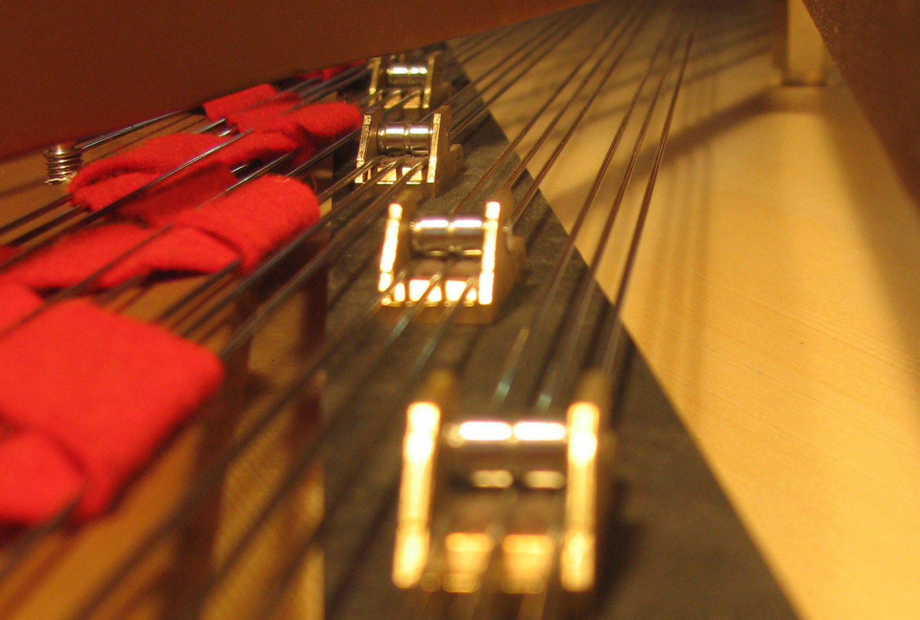 Strohmenger & sons Grand Piano Inside Strings
Steingrber & Shne piano - Strohmenger & sons Grand Piano Inside Strings